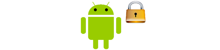 Data security on Android